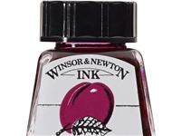 Een Tekeninkt Winsor & Newton 14 ml 542 purple koop je bij Terpen Tijn