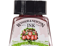 Een Tekeninkt Winsor & Newton 14 ml 601 scarlet koop je bij Terpen Tijn