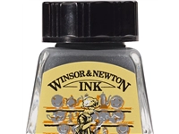 Een Winsor & Newton Ink 14ml Silver koop je bij Terpen Tijn