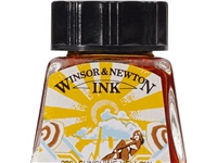 Een Tekeninkt Winsor & Newton 14 ml 633 sunshine yellow koop je bij Terpen Tijn