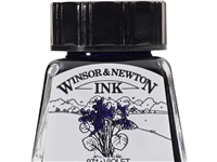 Een Tekeninkt Winsor & Newton 14 ml 688 violet koop je bij Terpen Tijn