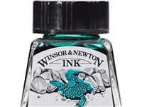 Een Tekeninkt Winsor & Newton 14 ml 692 viridian koop je bij Terpen Tijn