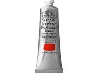 Een Winsor & Newton Professional Acrylic Colour 60ml 099 cadmium red medium koop je bij Terpen Tijn