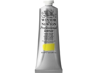 Een WINSOR & NEWTON ARTISTS ACRYLVERF 60ML 346 LEMON YELLOW koop je bij Terpen Tijn