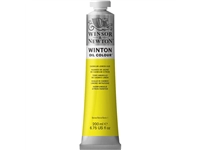 Een Olieverf Winton 200 ml 087 cadmium lemon hue koop je bij Terpen Tijn