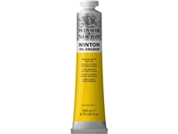 Een Olieverf Winton 200 ml 119 cadmium yellow pale hue koop je bij Terpen Tijn