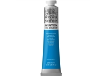 Een Olieverf Winton 200 ml 138 cerulean blue (phthalo) koop je bij Terpen Tijn