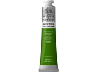 Een Olieverf Winton 200 ml 145 chrome green koop je bij Terpen Tijn