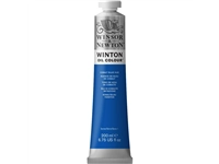 Een Olieverf Winton 200 ml 179 cobalt blue hue koop je bij Terpen Tijn