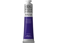 Een Olieverf Winton 200 ml 229 dioxazine purple koop je bij Terpen Tijn