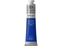 Een Olieverf Winton 200 ml 263 french ultramarine koop je bij Terpen Tijn