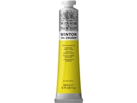 Een Olieverf Winton 200 ml 346 lemon yellow hue koop je bij Terpen Tijn