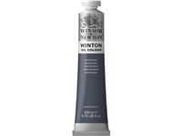 Een Olieverf Winton 200 ml 465 paynes gray koop je bij Terpen Tijn