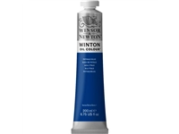 Een Olieverf Winton 200 ml 516 phthalo blue koop je bij Terpen Tijn