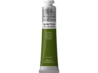 Een Olieverf Winton 200 ml 599 sap green koop je bij Terpen Tijn