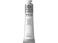 Een Olieverf Winton 200ml soft mixing white koop je bij Terpen Tijn