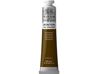 Een Olieverf Winton 200 ml 676 vandyke brown koop je bij Terpen Tijn