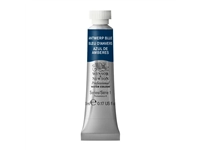 Een Aquarelverf Winsor & Newton Artists 5 ml 010 Antwerp blue koop je bij Terpen Tijn