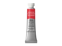 Een Aquarelverf Winsor & Newton Artists 5 ml 726 winsor red koop je bij Terpen Tijn