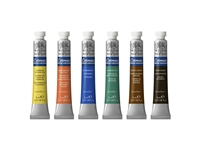 Een Aquarelverf 6 tubes 8 ml set Cotman koop je bij Terpen Tijn