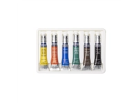 Een Aquarelverf 6 tubes 8 ml set Cotman koop je bij Terpen Tijn