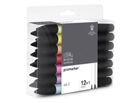 Een Winsor & Newton Promarker set 2 koop je bij Terpen Tijn