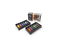 Een Liquitex Basics Set 12X22ml koop je bij Terpen Tijn