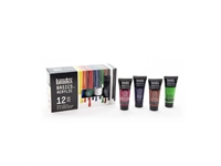 Een Liquitex Basics Set 12X22ml koop je bij Terpen Tijn