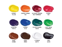 Een Liquitex Basics Set 12X22ml koop je bij Terpen Tijn