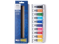 Een Cotman aquarelset met 10 tubes van 5 ml. koop je bij Terpen Tijn