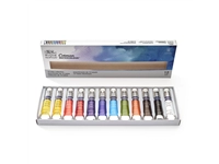 Een Aquarelverf 12 tubes 8 ml set Cotman koop je bij Terpen Tijn