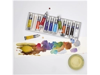 Een Aquarelverf 12 tubes 8 ml set Cotman koop je bij Terpen Tijn