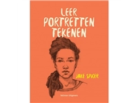 Een Leer portretten tekenen paperback 160 pagina's koop je bij Terpen Tijn