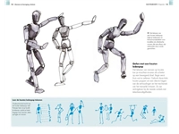 Een Mensen en beweging schetsen Flexicover, 112 pagina's koop je bij Terpen Tijn