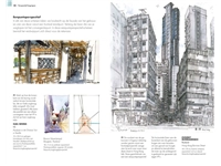 Een Perspectief schetsen Flexicover, 112 pagina's koop je bij Terpen Tijn