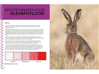 Een Realistisch dieren tekenen Paperback, 144 pagina's koop je bij Terpen Tijn