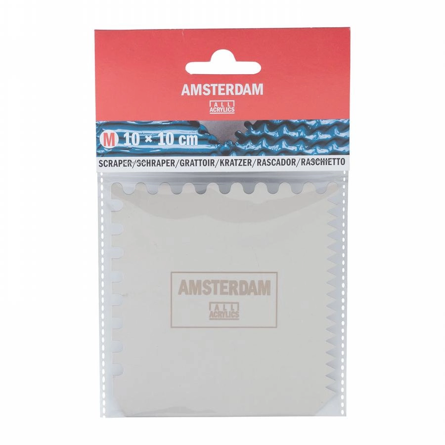 Een Scraper voor acrylverf Amsterdam koop je bij Terpen Tijn