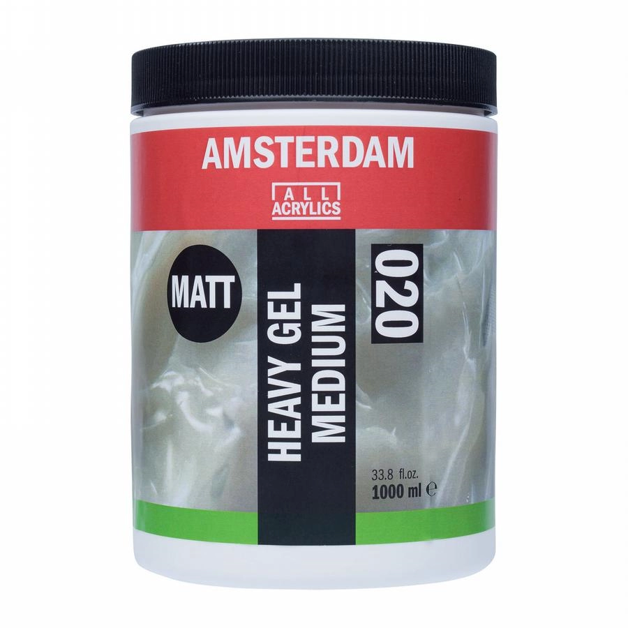 Een Heavy gel mat 1000 ml Amsterdam koop je bij Terpen Tijn