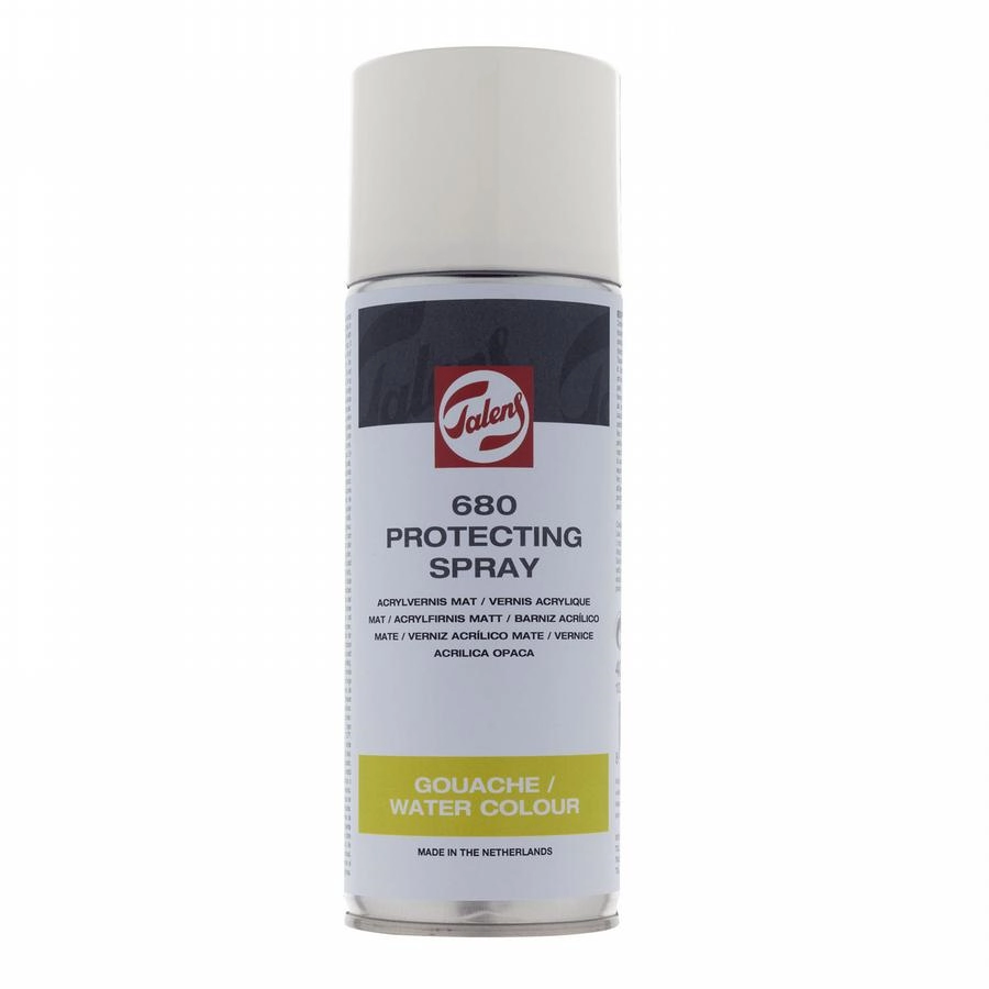 Een Protecting spray 400 ml Talens koop je bij Terpen Tijn