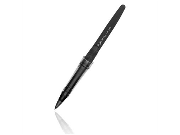 Een Navulling fineliner 0,4 mm zwart Pentel Tradio koop je bij Terpen Tijn