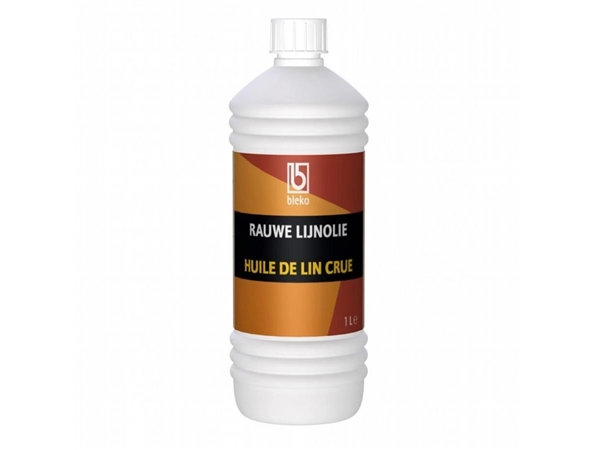 Een Lijnolie rauw 500 ml koop je bij Terpen Tijn