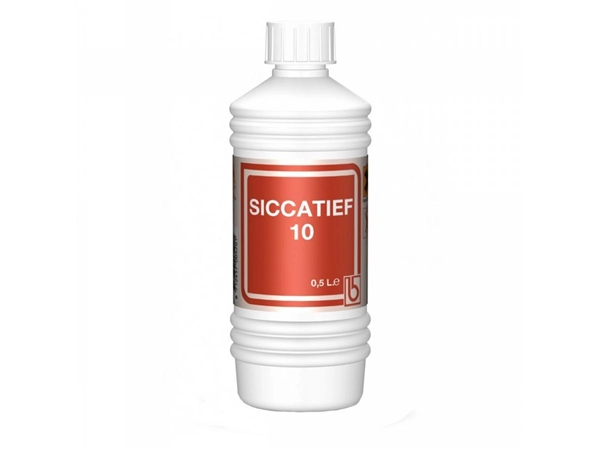 Een Siccatief 500 ml koop je bij Terpen Tijn