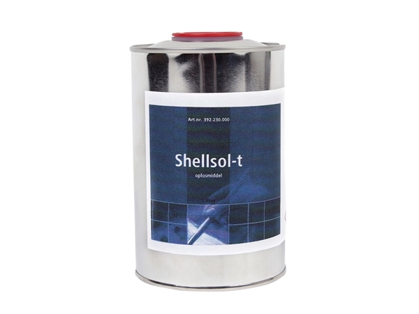 Een Oplosmiddel 1 liter Shellsol-t koop je bij Terpen Tijn