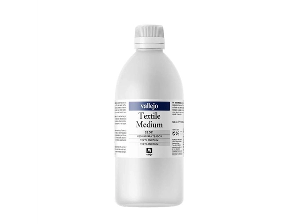 Een Textielmedium 500 ml Vallejo koop je bij Terpen Tijn