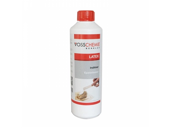 Een Latex indikker 500 ml Voss koop je bij Terpen Tijn