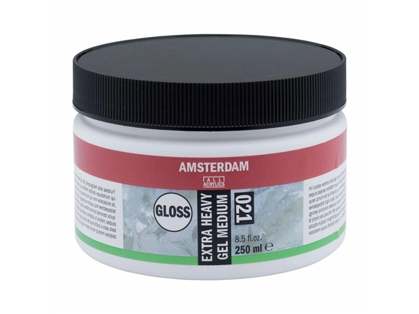 Een Extra heavy gel glans 250 ml Amsterdam koop je bij Terpen Tijn