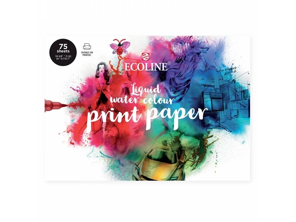 Een Printer papier A4 150 grs Ecoline koop je bij Terpen Tijn