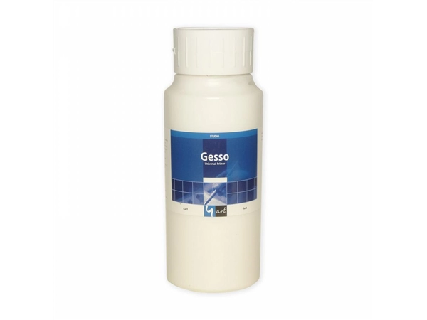 Een Gesso wit 1 liter 4art koop je bij Terpen Tijn