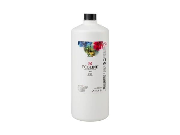 Een AQUARELV TALENS ECOLINE 990ML 100 WIT koop je bij Terpen Tijn