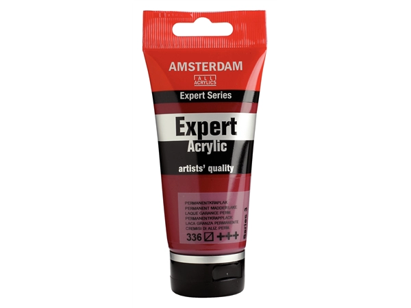 Een Acrylverf Amsterdam Expert 75 ml 336 perm. kraplak koop je bij Terpen Tijn